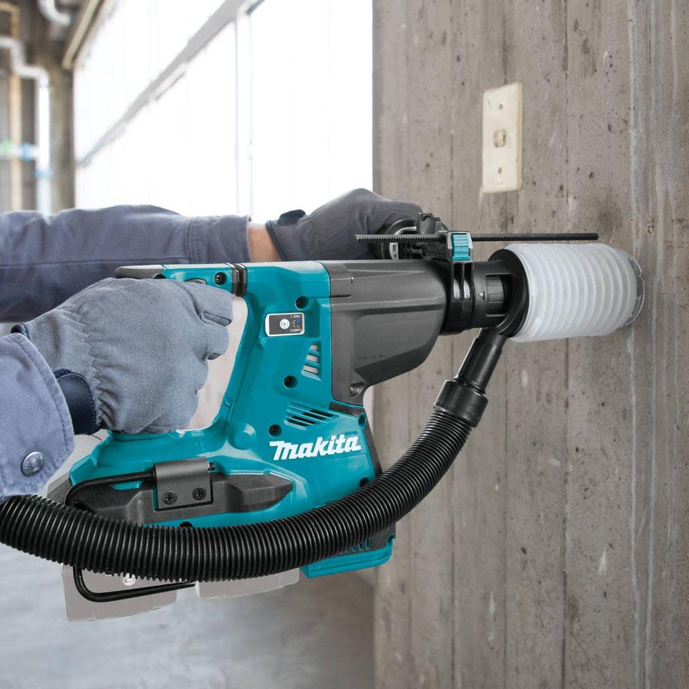 Makita 18V X2 LXT 36V 1 1/8″ AVT Rotary Hammer Bare Tool - Ascmtools