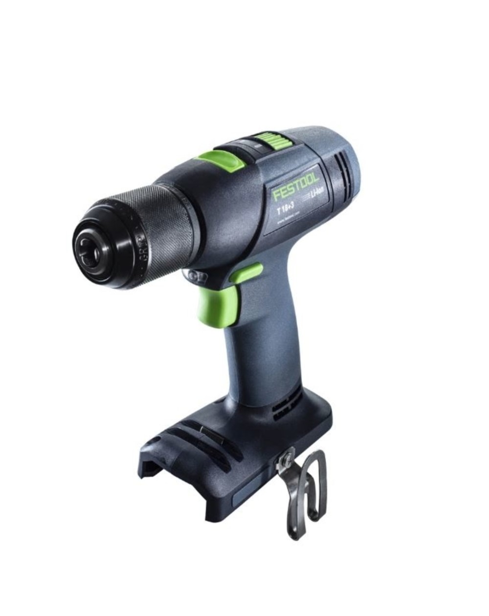 Festool T 18 E EASY Cordless Drill Tool Only 576758 - Ascmtools