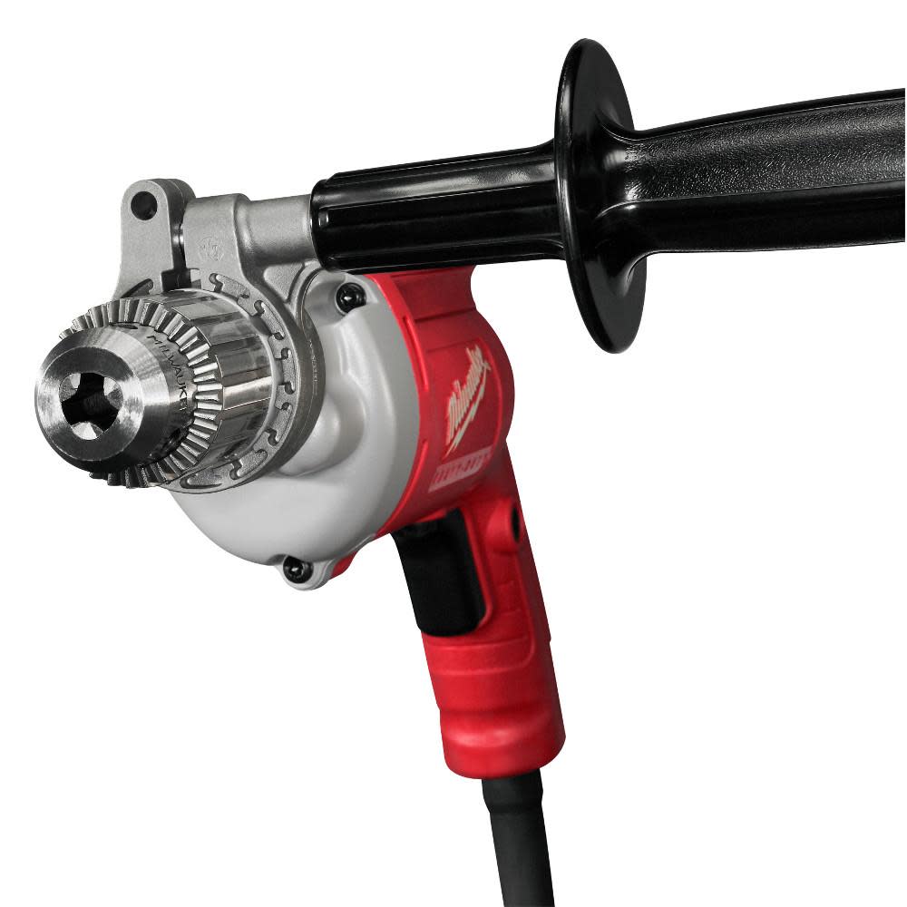 Milwaukee 1/2 in. 8 A Magnum Drill 850 RPM - Ascmtools