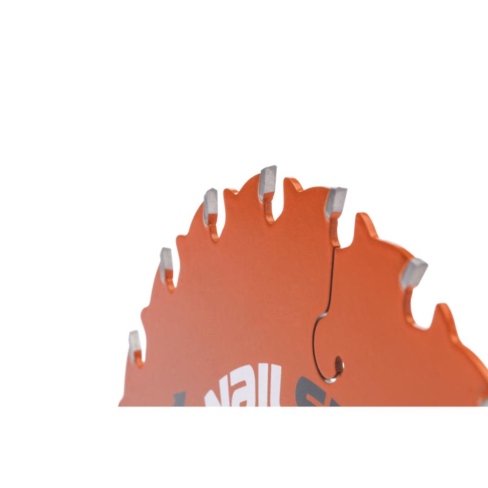 Crescent APEX Circular Saw Blade 6 1/2″ x 24 Tooth NailSlicer Demolition - Ascmtools