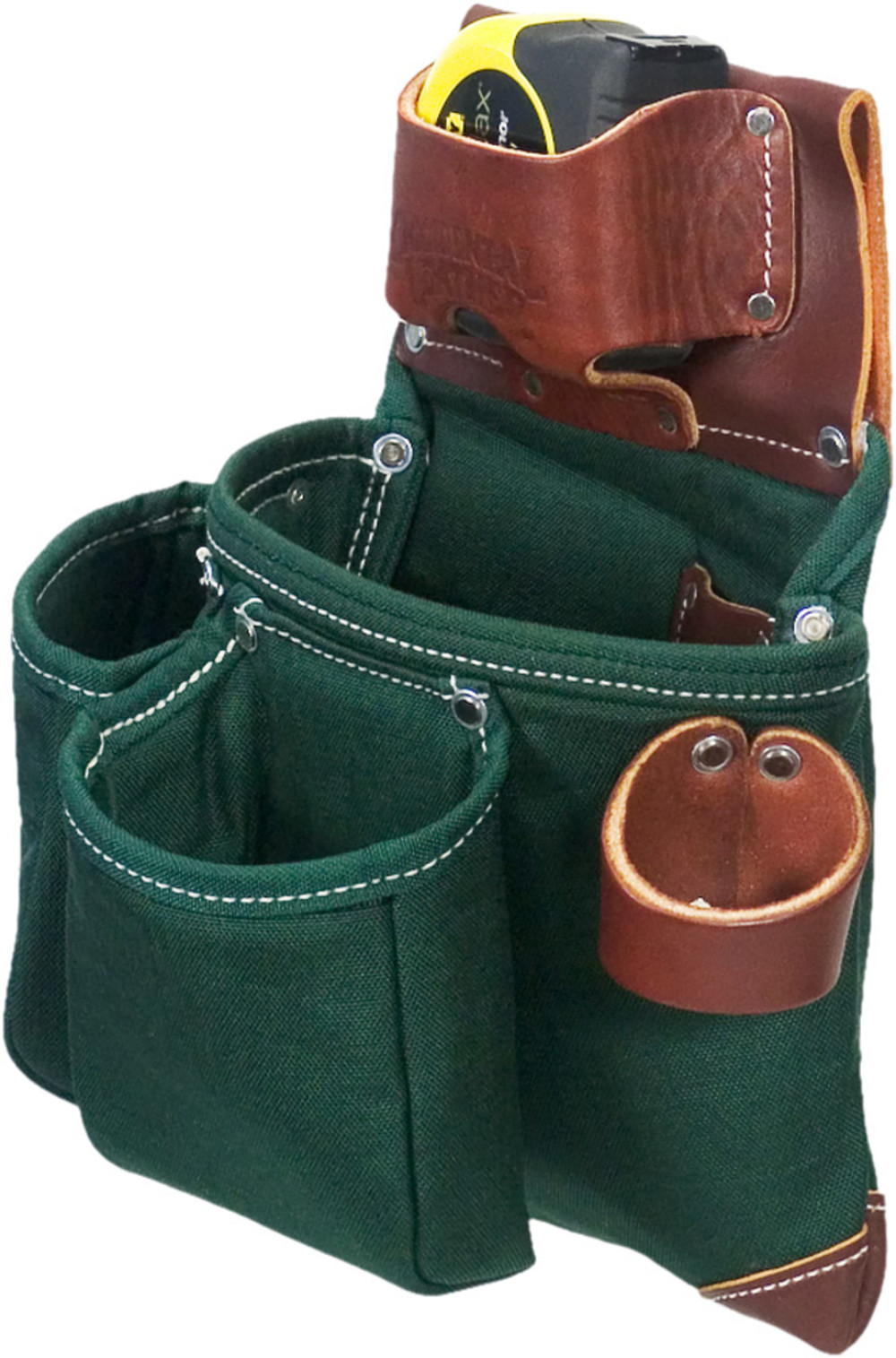 Occidental Leather OxyLights 3 Pouch Tool Bag - Ascmtools