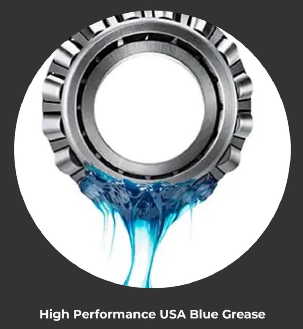 Atlas Lifting and Rigging Lever Hoist 1.5T 20′ Chain with Overload Protection - Ascmtools