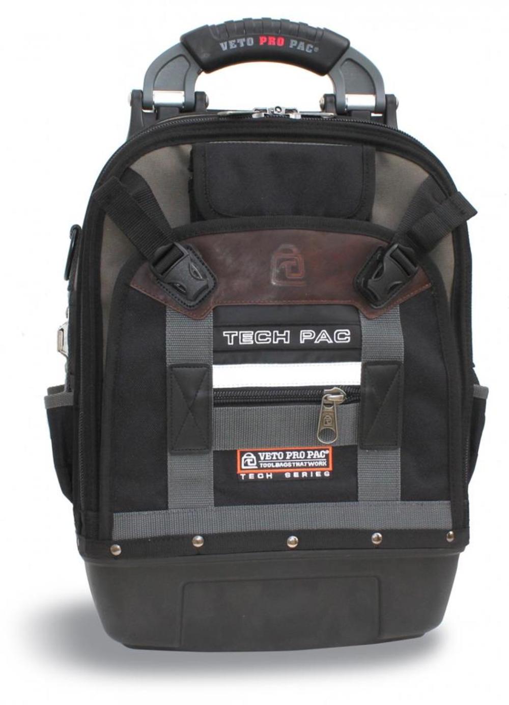 Veto Pro Pac Tech Pac Tool Bag - Ascmtools