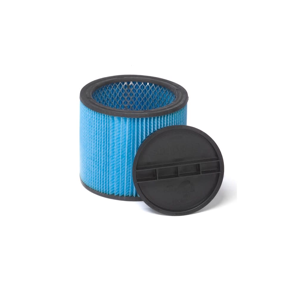 Shop Vac Ultra Web Type X Reusable Cartridge Filter - Ascmtools