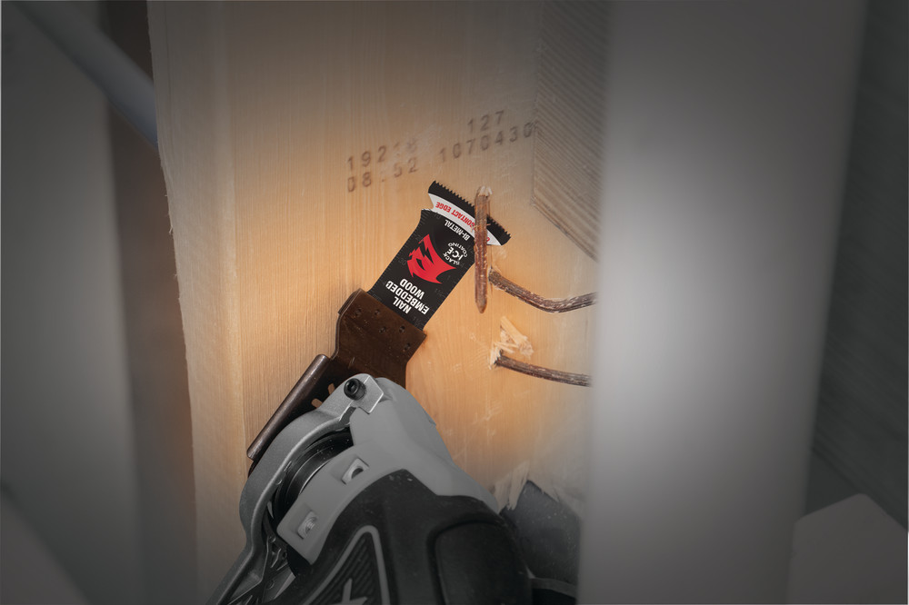 Diablo Tools 2-1/2″ Universal Fit Bi-Metal Osc. Blades for Nail-Embedded Wood - Ascmtools