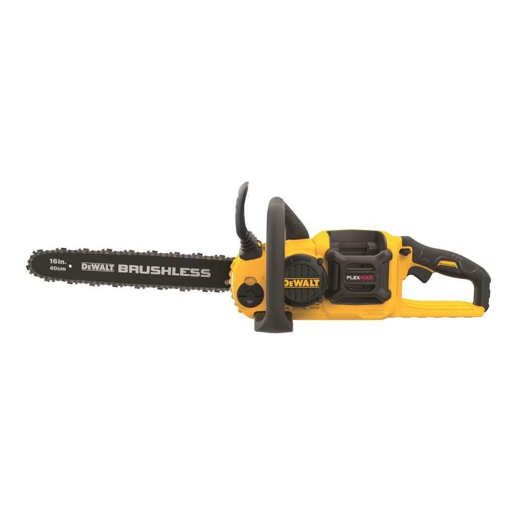 DEWALT 60 V MAX* Brushless Chainsaw (Bare) - Ascmtools