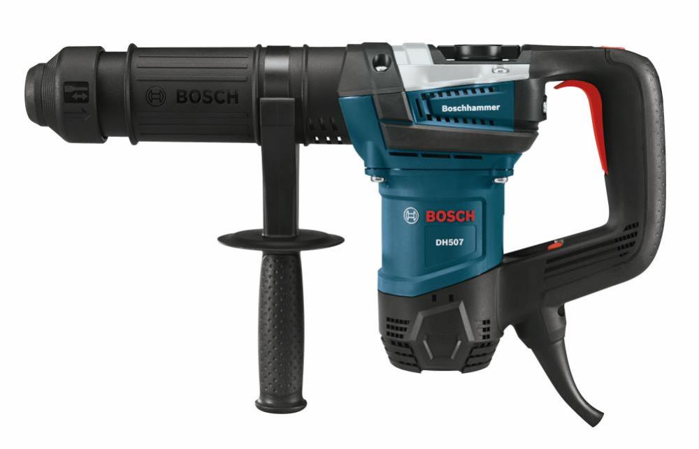 Bosch SDS-max Demolition Hammer - Ascmtools