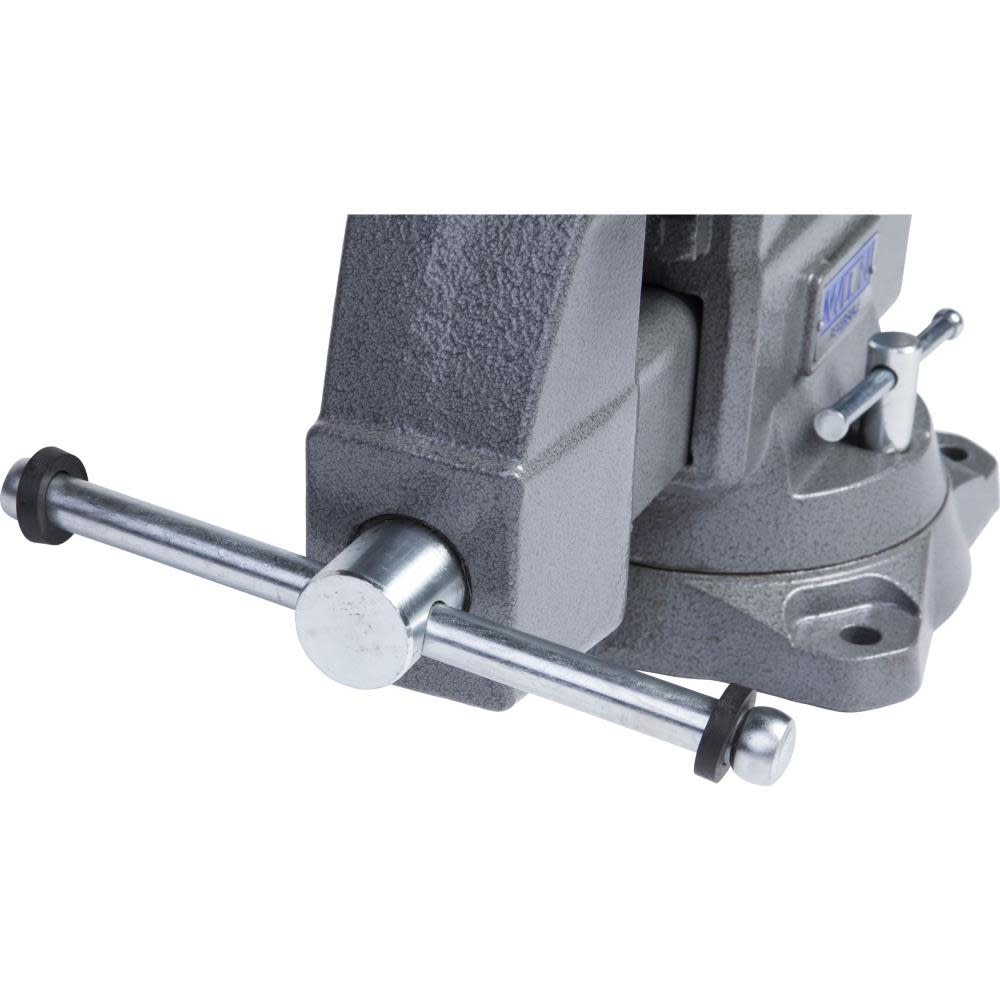 Wilton Reversible Bench Vise - Ascmtools