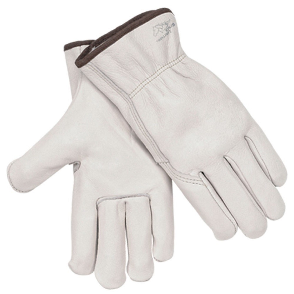 Black Stallion Drivers Gloves Cowhide XL - Ascmtools