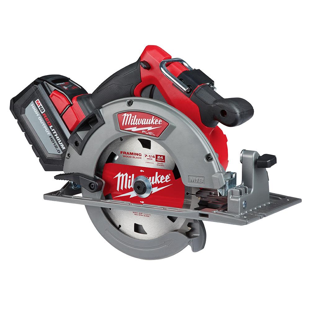 Milwaukee M18 FUEL 7-1/4 in. Circular Saw Kit - Ascmtools