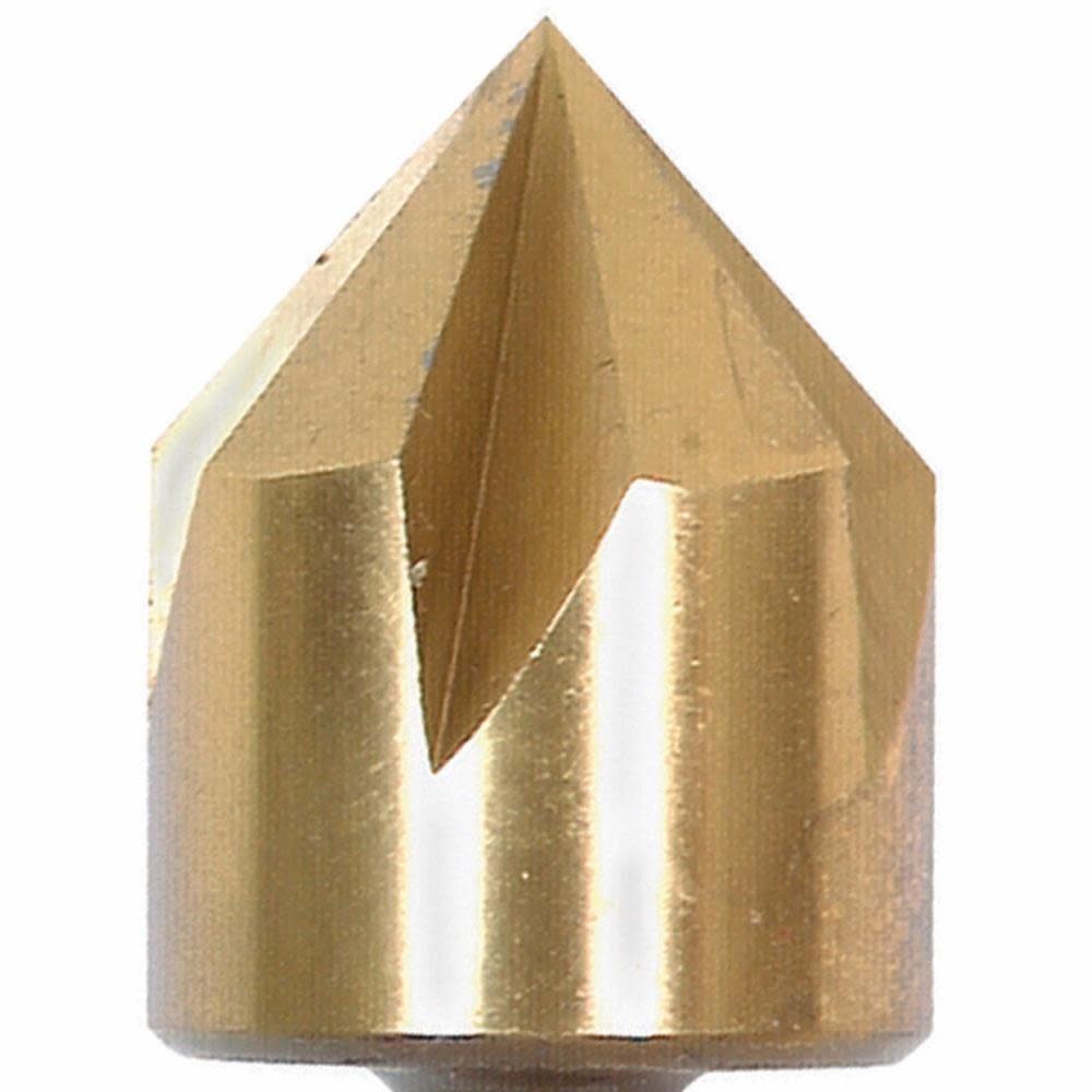 Bosch 5/8 In. Titanium-Coated Countersink - Ascmtools