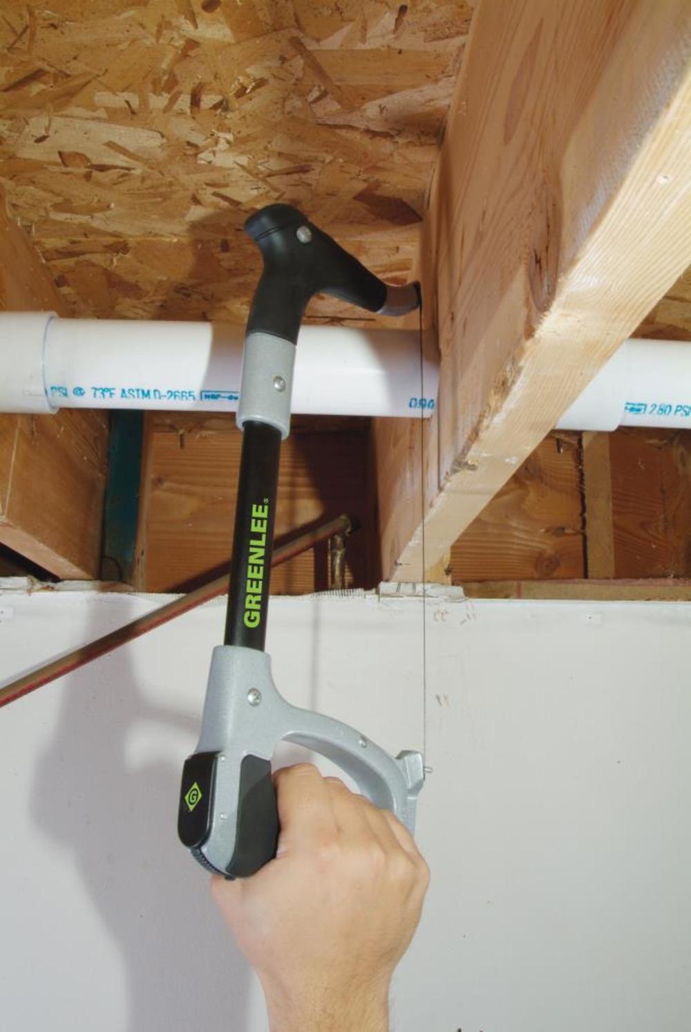 Greenlee 12″ Heavy Duty Hacksaw - Ascmtools