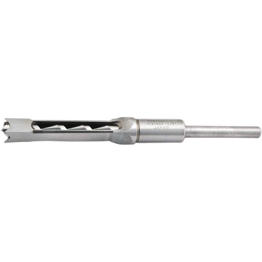 Powermatic 1/2″ Premium Mortise Chisel & Bit - Ascmtools