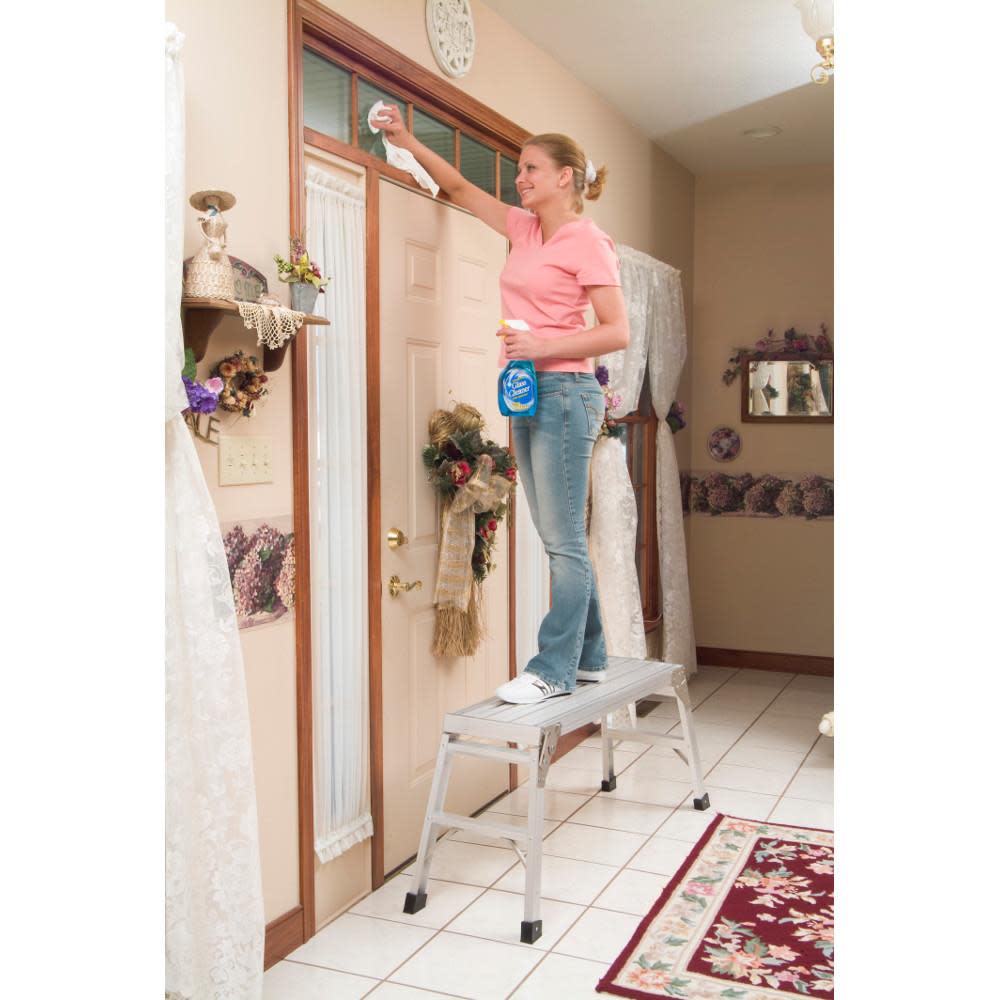 Werner Aluminum Work Platform Type II - Ascmtools