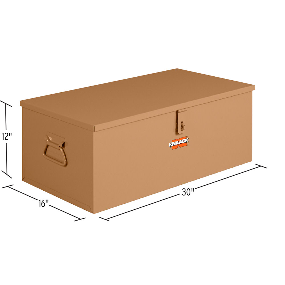 Knaack Model 30 Jobmaster Welders Chest - Ascmtools