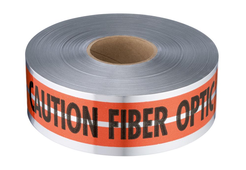 Empire Level MAGNATEC Premium Detectable Tape Fiber Optic Cable - Ascmtools