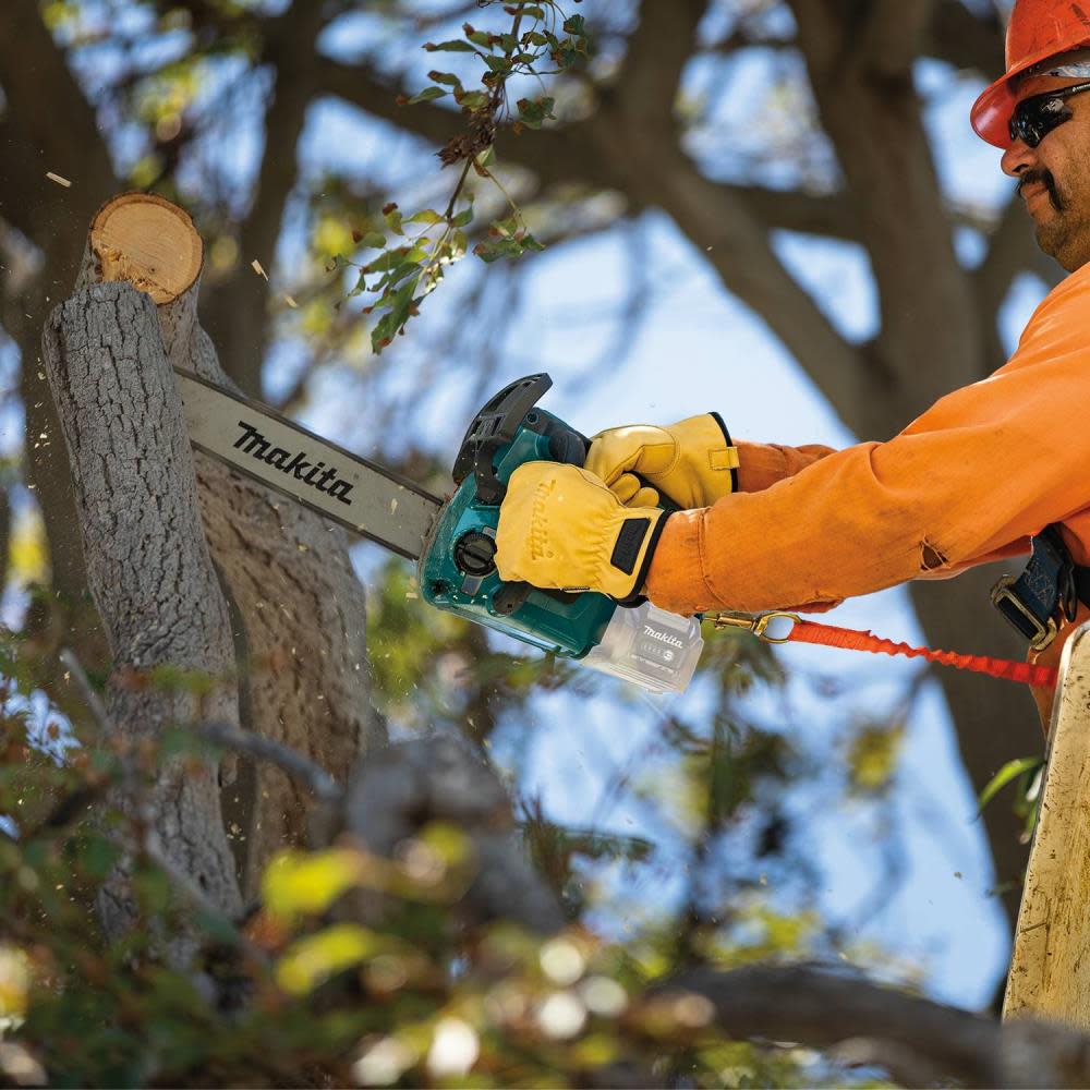 Makita 40V max XGT Cordless 16″ Top Handle Chain Saw Bare Tool - Ascmtools
