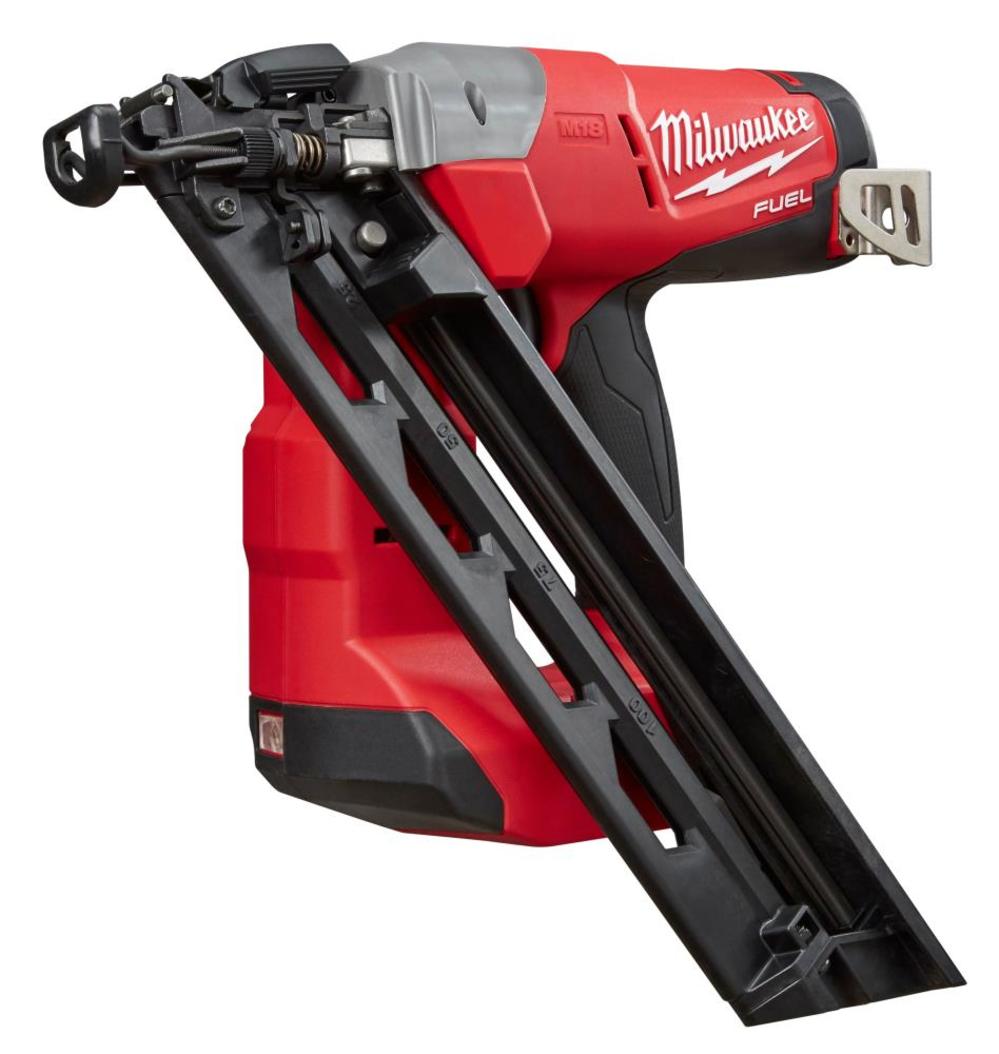 Milwaukee M18 FUEL 15ga Finish Nailer Bare Tool Reconditioned - Ascmtools