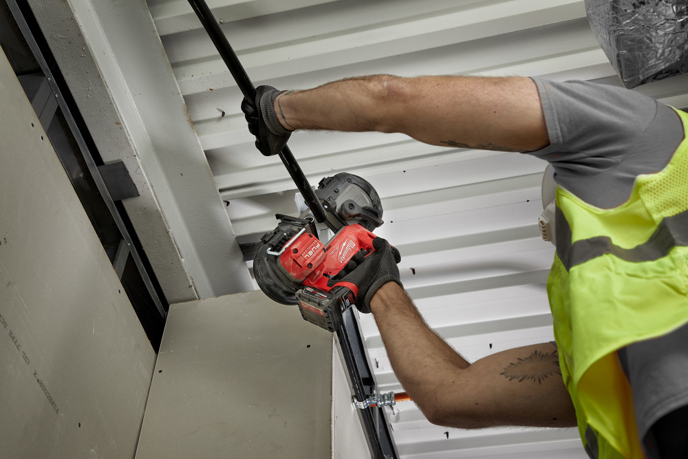 Milwaukee M12 FUEL Compact Band Saw Bare Tool - Ascmtools