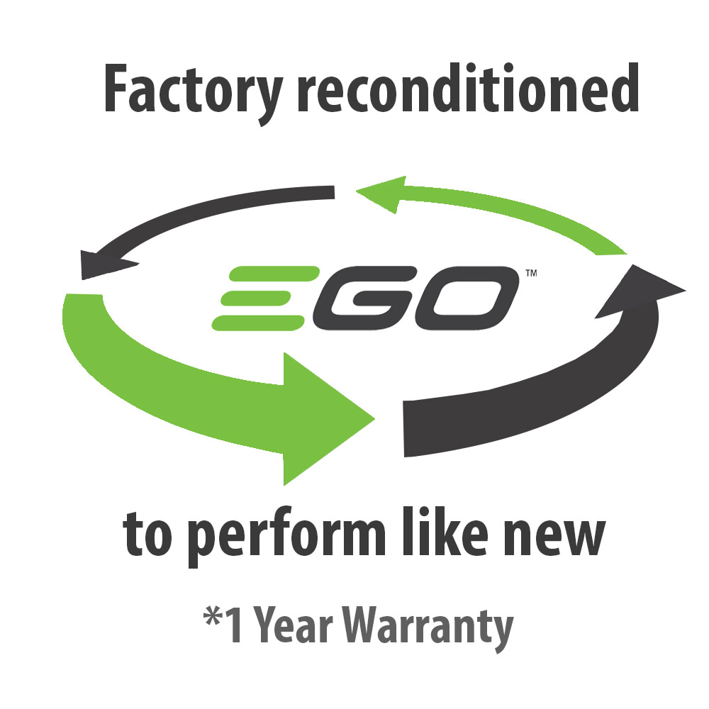 EGO Turbo Blower Cordless 3 Speed Kit LB5804 Reconditioned - Ascmtools