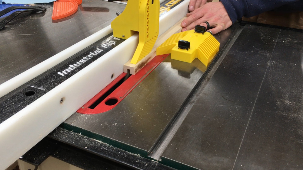 Magswitch Universal Featherboard Pro - Ascmtools