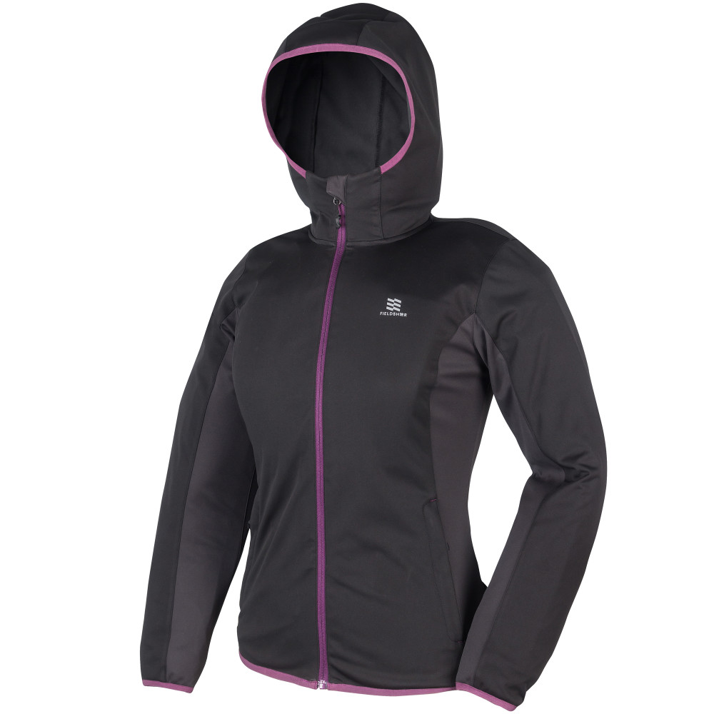 Mobile Warming Traveller Jacket Womens 7.4V Black Medium - Ascmtools