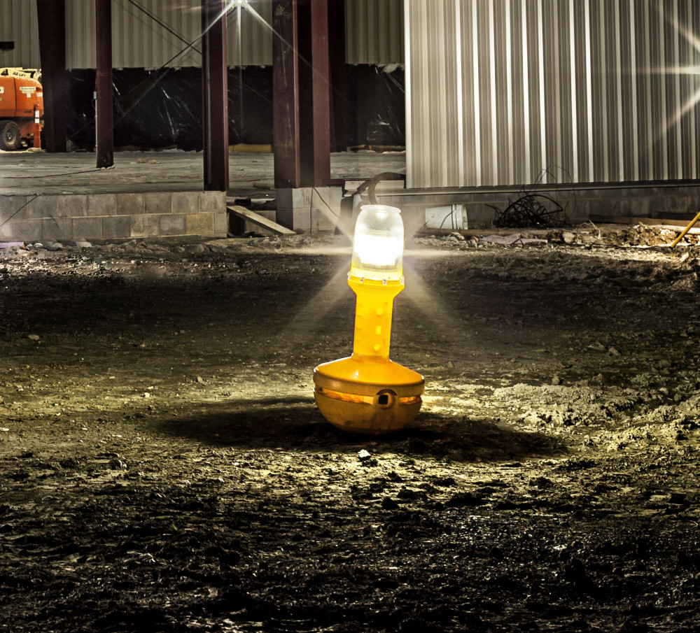 Wobblelight 36″ 400W Metal Halide Work - Ascmtools