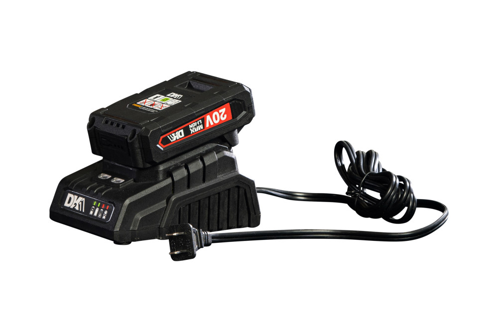 DK2 4-in-1 20V Cordless Kit - Ascmtools