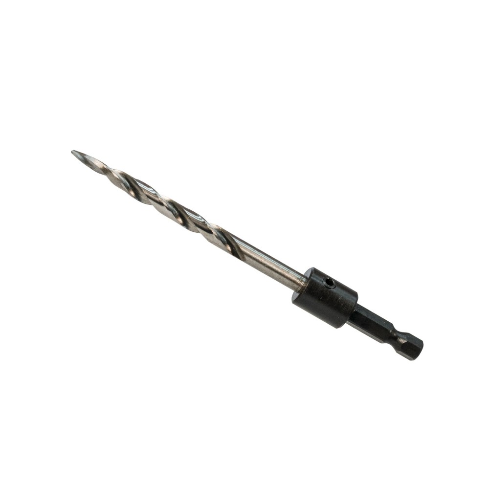 WL Fuller No 11 Combination Countersink & Quick Change Tapered Drill Bit Set - Ascmtools