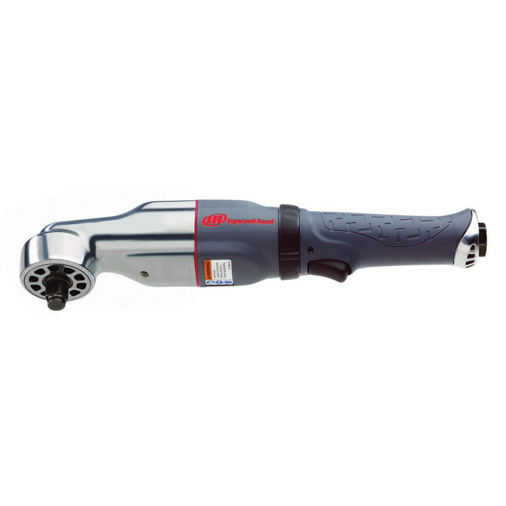 Ingersoll Rand 1/2 In. Drive Bottom Exhaust Air Powered Angle Impact Wrench - Ascmtools