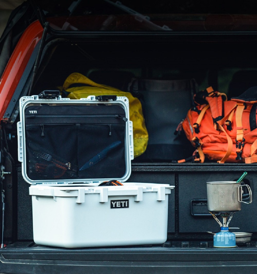 Yeti LoadOut GoBox 30 – White - Ascmtools