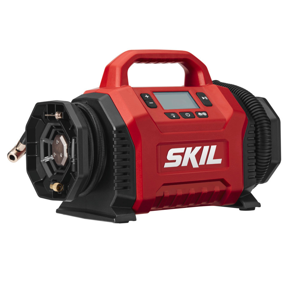SKIL PWRCORE 20 20V Dual Function Inflator - Ascmtools