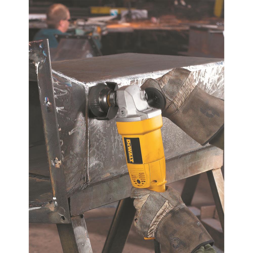 DEWALT 5 in. (125mm) Medium Angle Grinder - Ascmtools