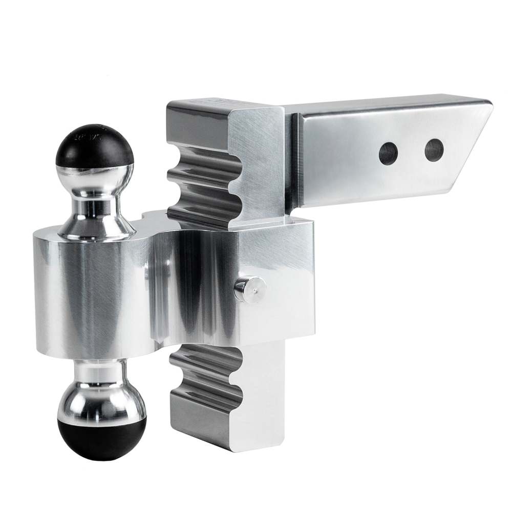 Andersen Hitches 6″ Rapid Hitch Aluminum Adjustable Ball Mount - Ascmtools