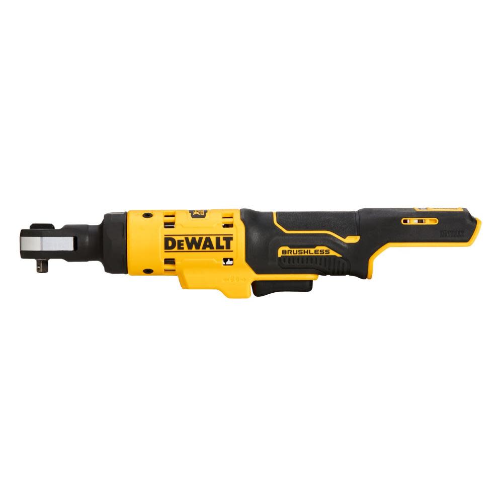 DEWALT 12V XTREME 1/4″ Ratchet Bare Tool - Ascmtools