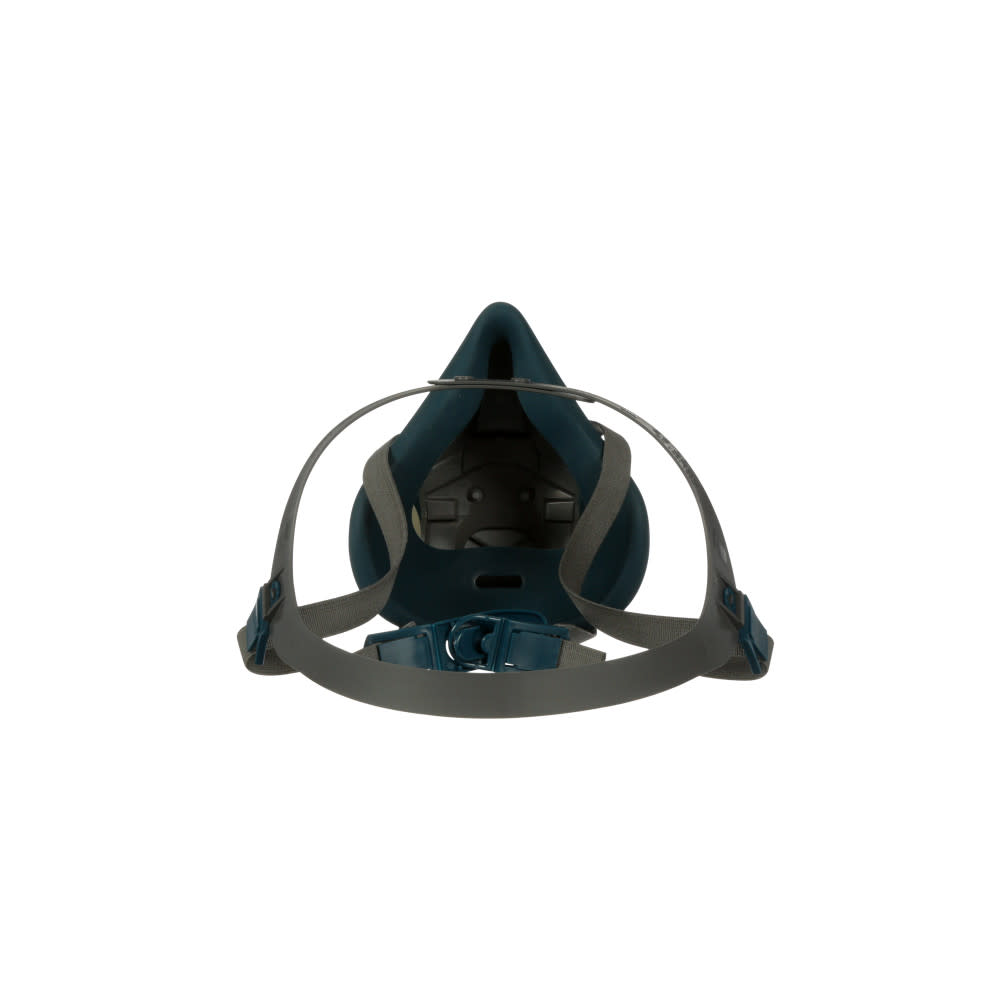 3M Rugged Comfort Half Facepiece Reusable Respirator 6502/49489 Medium - Ascmtools