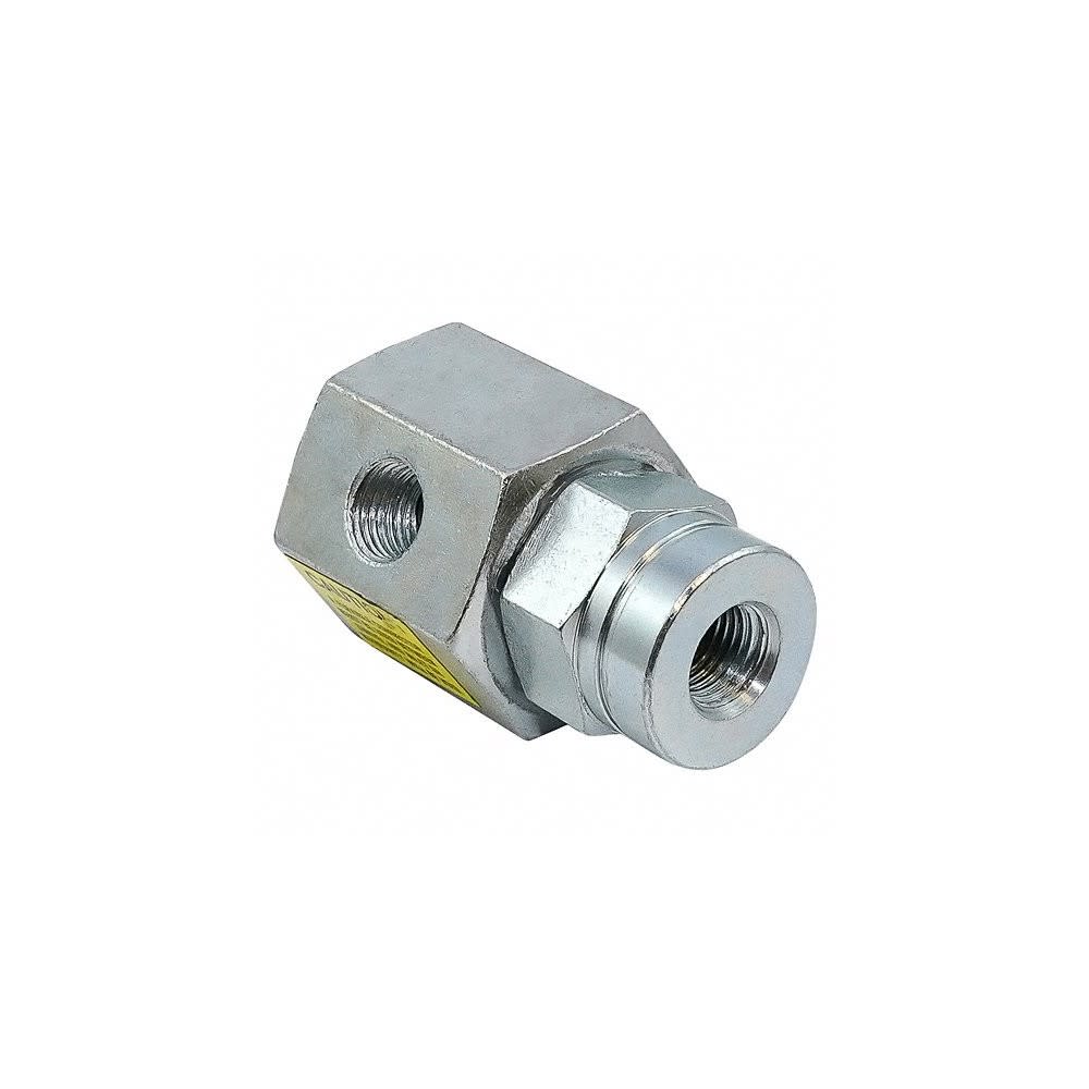 Coxreels 3/8″ I.D. Zinc Plated Steel Nitrile Seal Swivel - Ascmtools