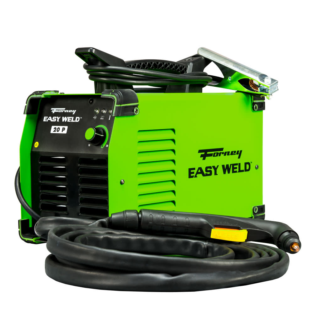 Forney Industries Easy Weld 20 P Plasma Cutter - Ascmtools