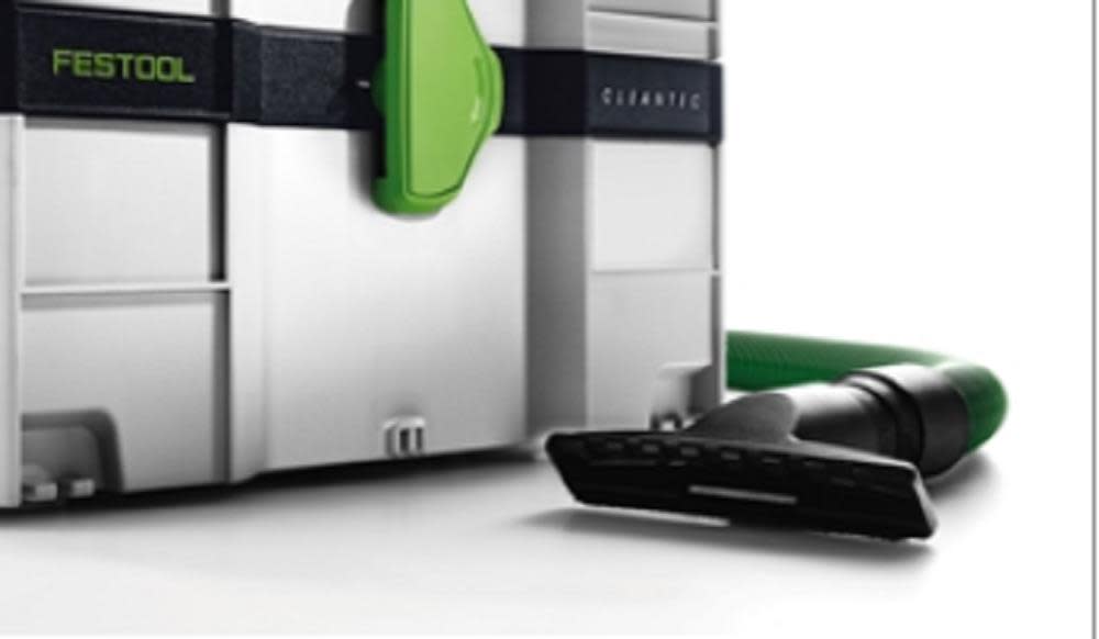 Festool CT SYS Upholstery Nozzle for Mobile Dust Extractors - Ascmtools