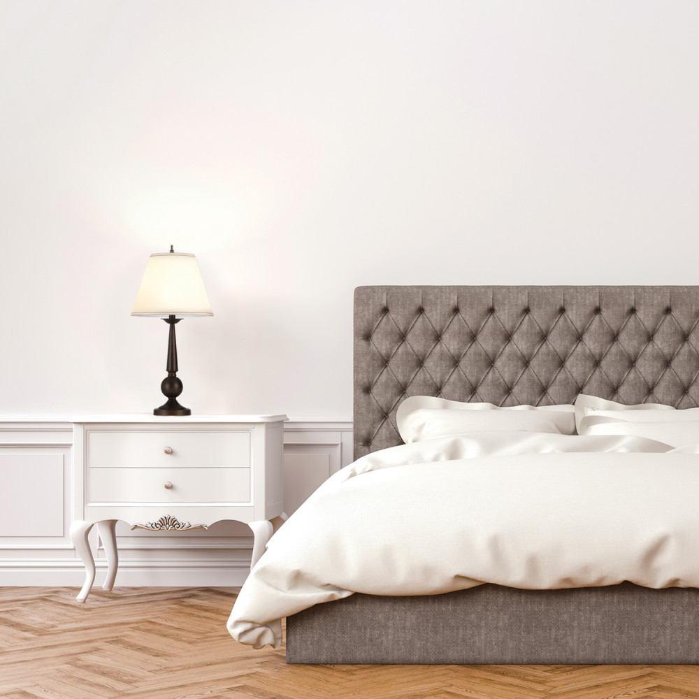 Globe Electric Contemporary Table Lamp 2pc 27″ Bronze - Ascmtools