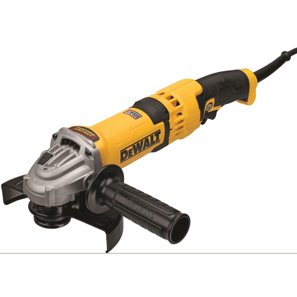 DEWALT DWE43066 – 6″ HIGH PERFORMANCE TRIGGER SWITCH GRINDER - Ascmtools