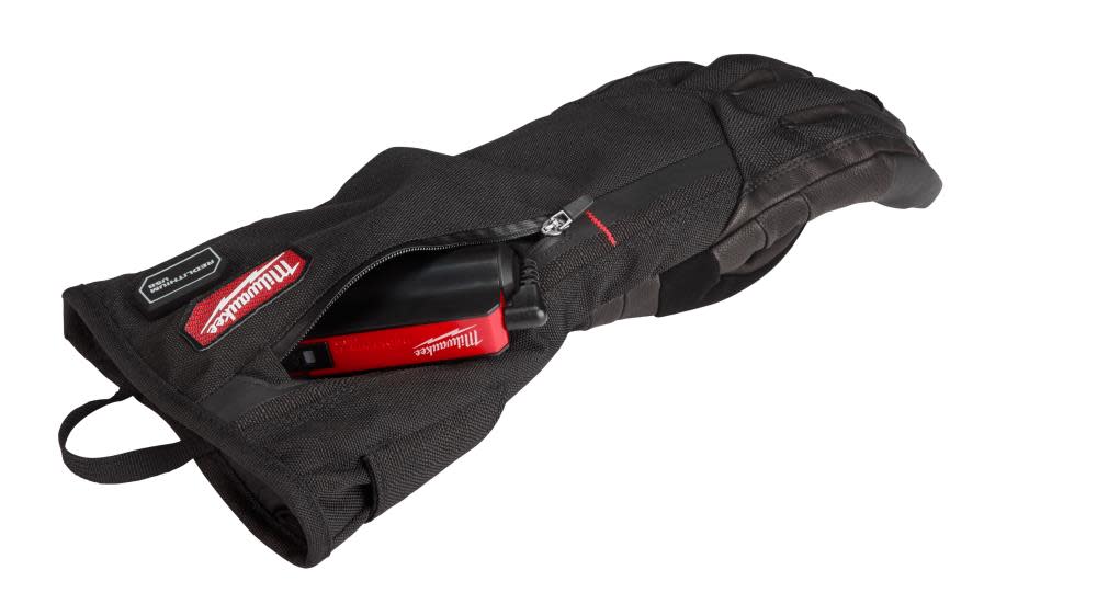 Milwaukee REDLITHIUM USB Heated Gloves L - Ascmtools