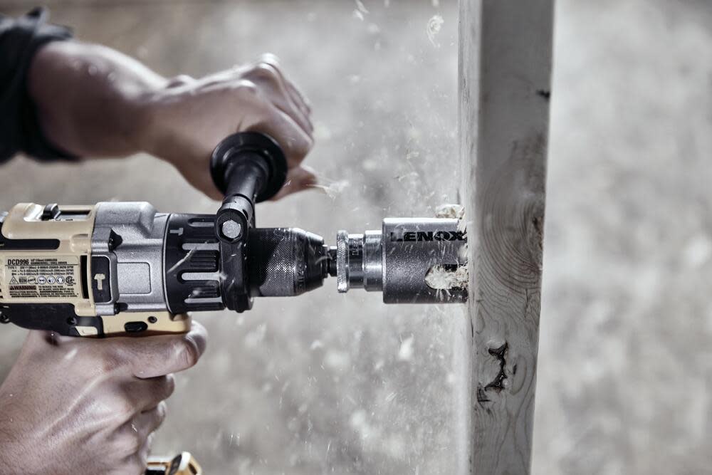 Lenox Hole Saw 2 1/8″ (54MM) MM CARBIDE - Ascmtools