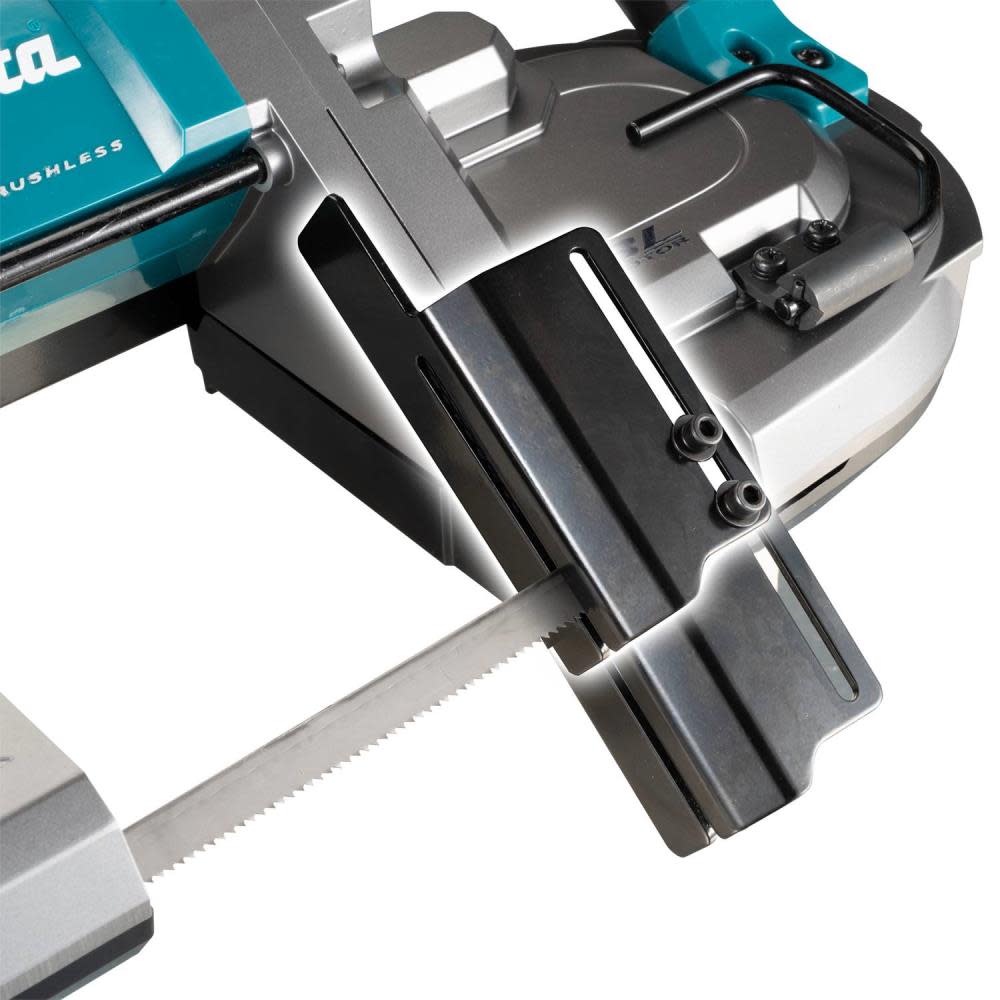 Makita 40V max XGT Deep Cut Portable Band Saw Bare Tool - Ascmtools