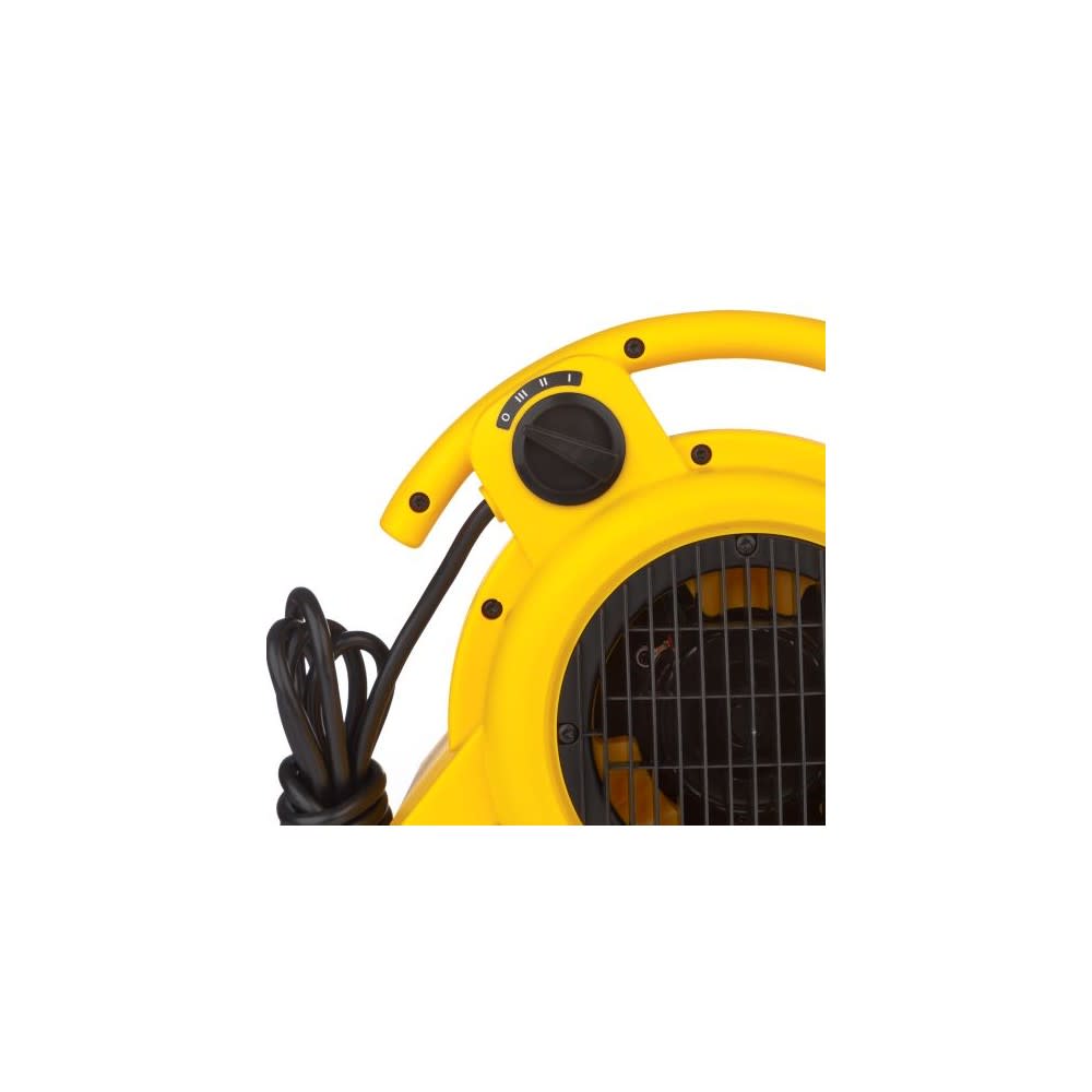 Shop Vac Air Mover 120V 500 CFM Portable - Ascmtools