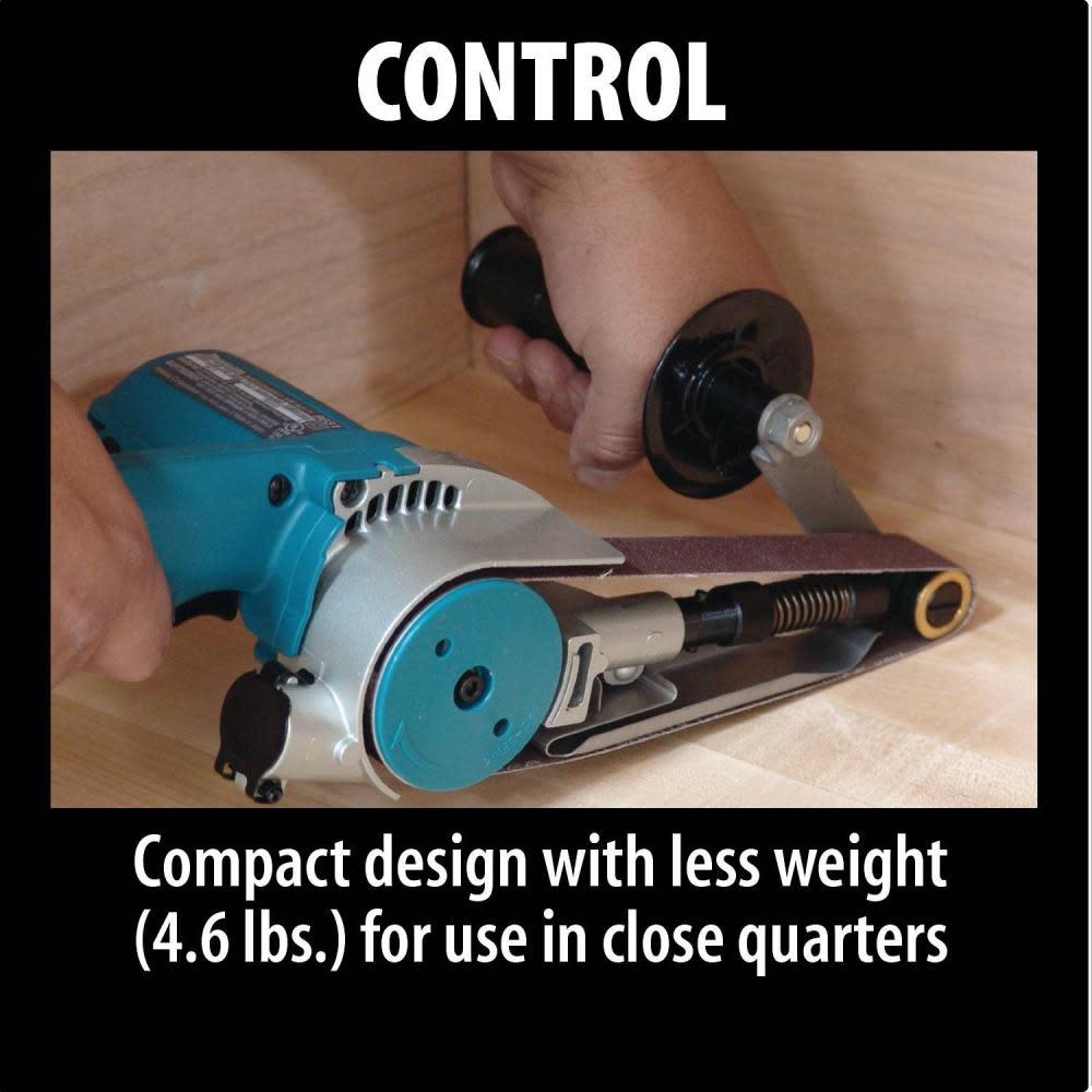 Makita 1-1/8 In. x 21 In. Belt Sander - Ascmtools
