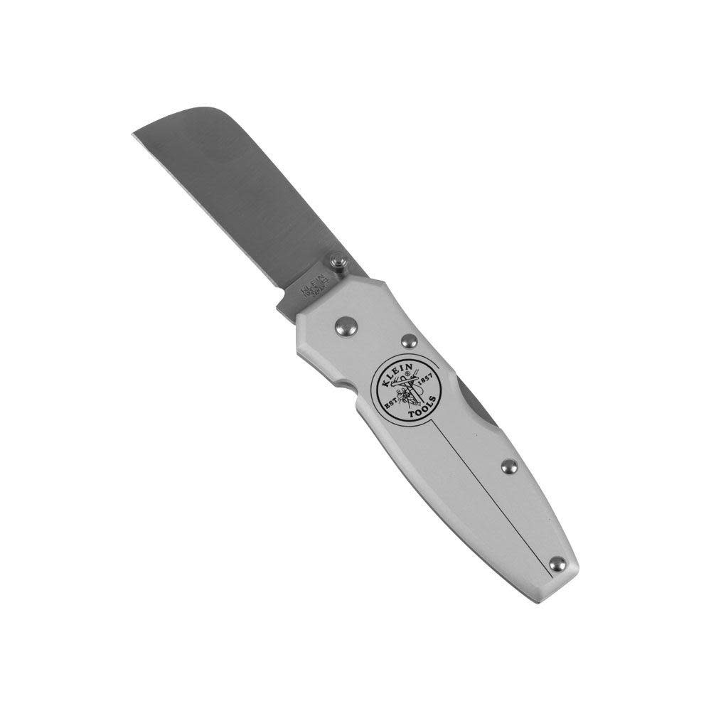 Klein Tools Lightweight Lockback Knife 2-1/2″ - Ascmtools