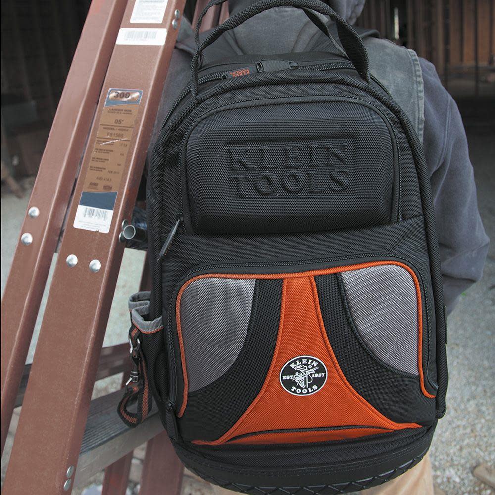 Klein Tools Tradesman Pro Backpack - Ascmtools