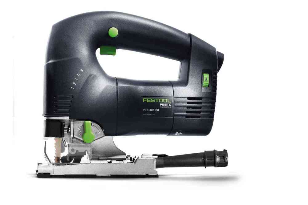 Festool Carvex PSB 420 EBQ-Plus Pendulum Jigsaw 120 Volt - Ascmtools