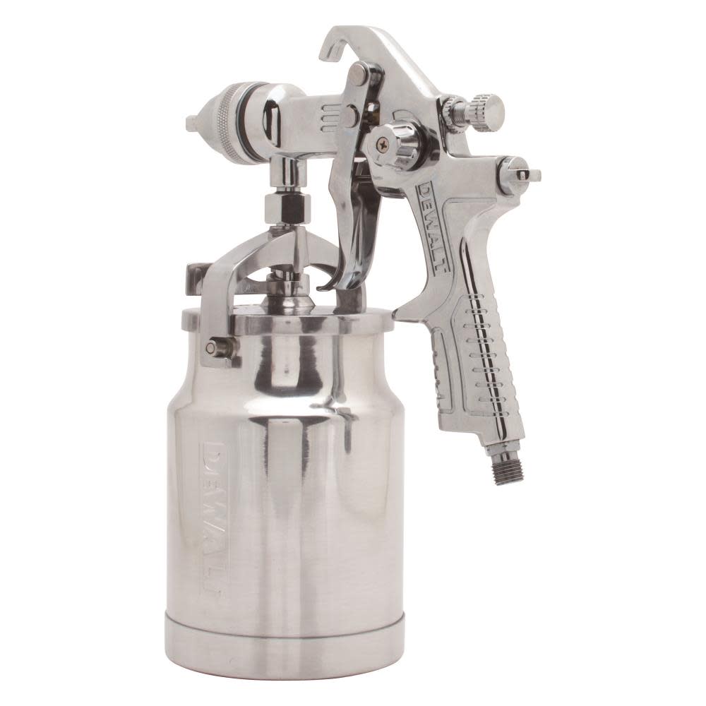 DEWALT Siphon Spray Gun - Ascmtools